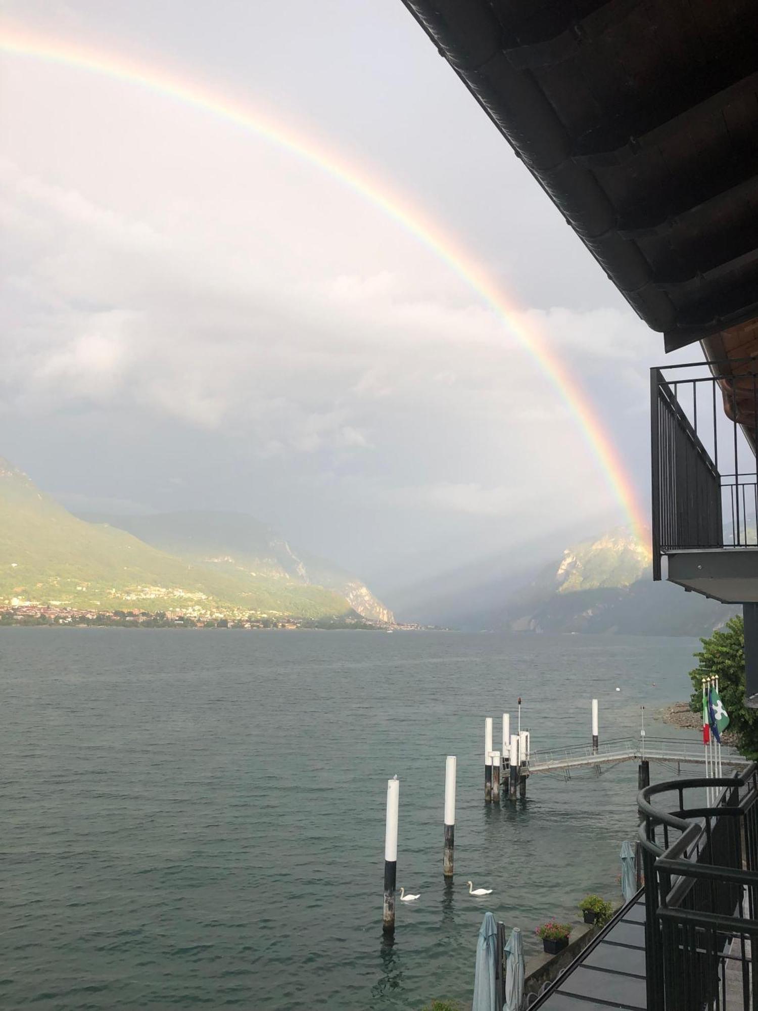Oliveto Lario Domus Graziana - Lake Front מראה חיצוני תמונה