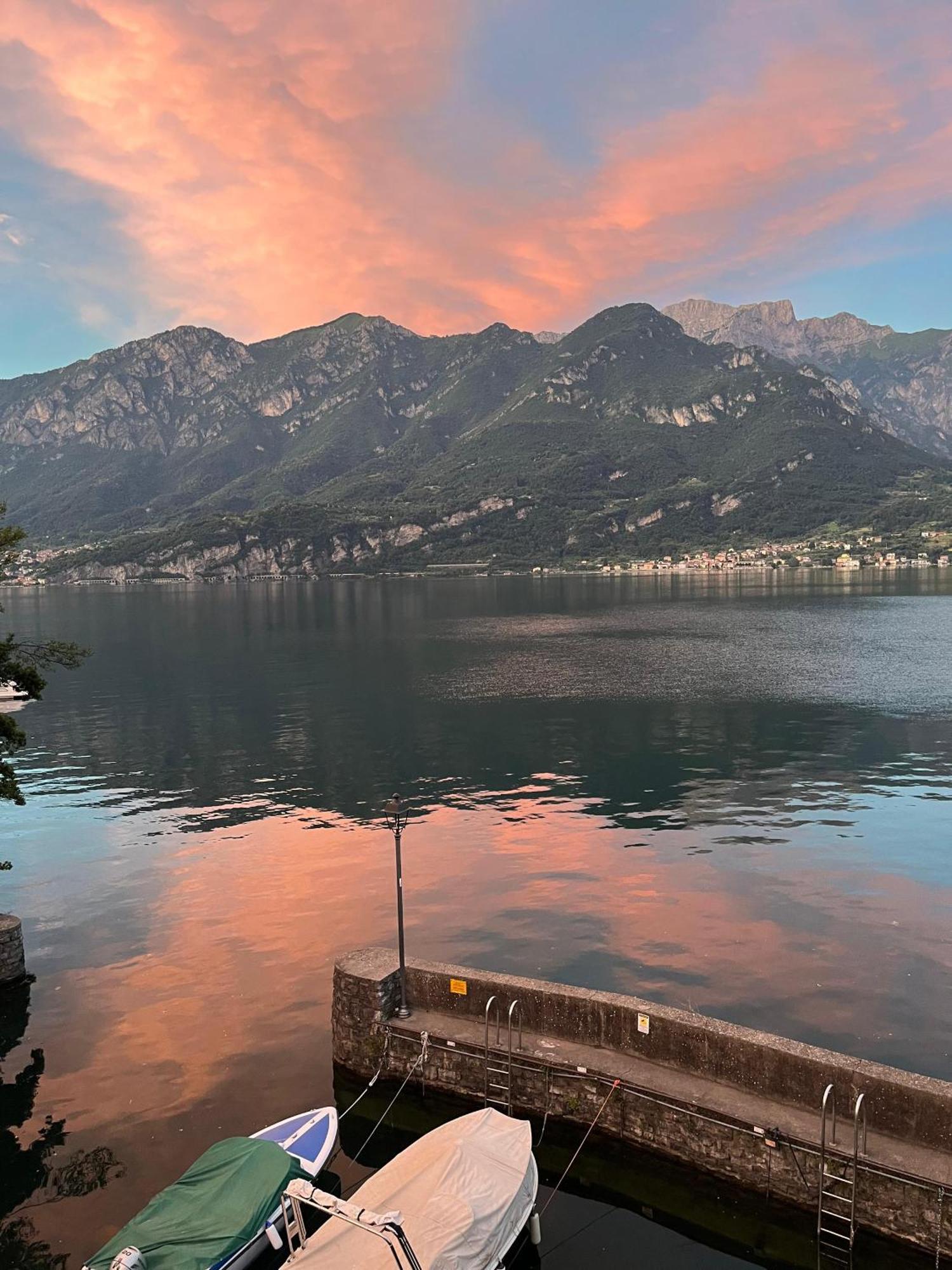 Oliveto Lario Domus Graziana - Lake Front מראה חיצוני תמונה