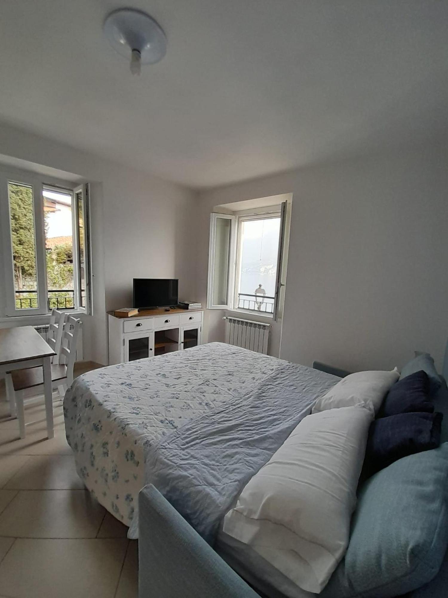 Oliveto Lario Domus Graziana - Lake Front מראה חיצוני תמונה