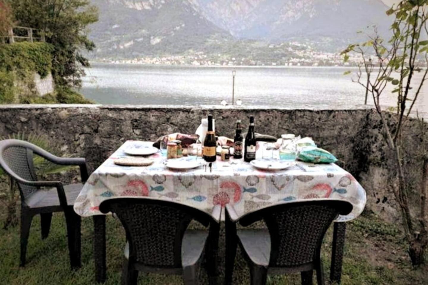 Oliveto Lario Domus Graziana - Lake Front מראה חיצוני תמונה