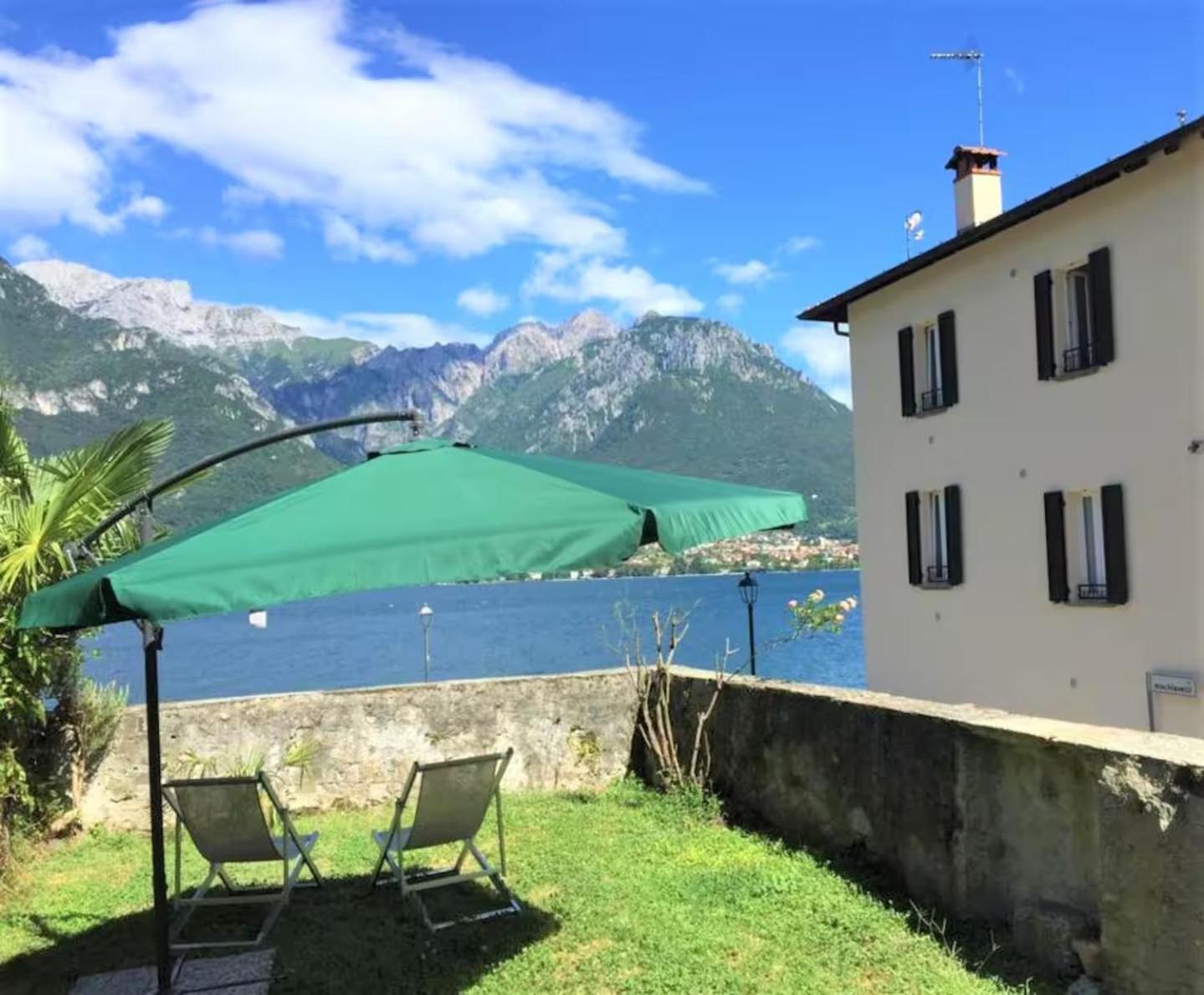 Oliveto Lario Domus Graziana - Lake Front מראה חיצוני תמונה