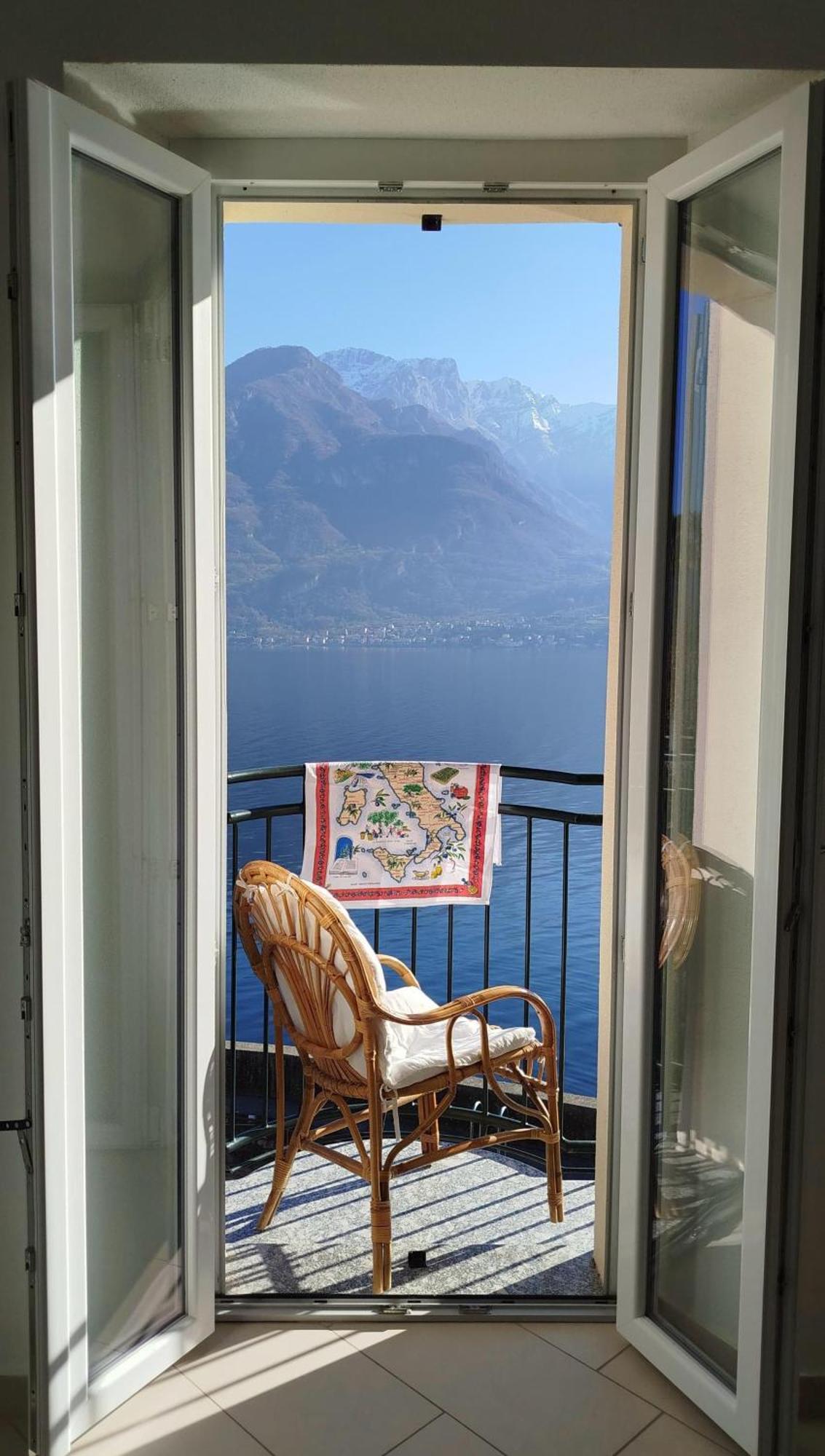Oliveto Lario Domus Graziana - Lake Front מראה חיצוני תמונה