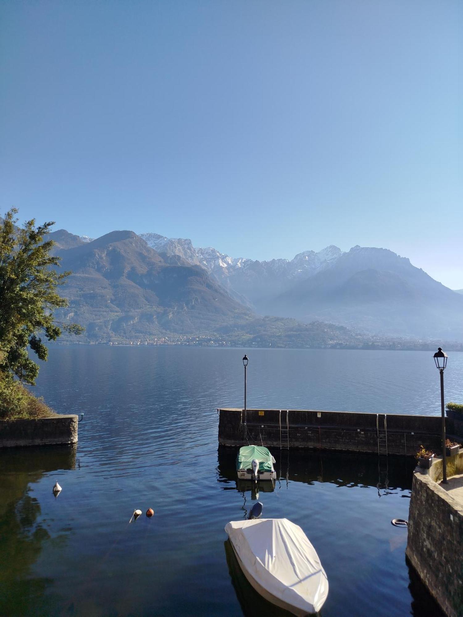 Oliveto Lario Domus Graziana - Lake Front מראה חיצוני תמונה
