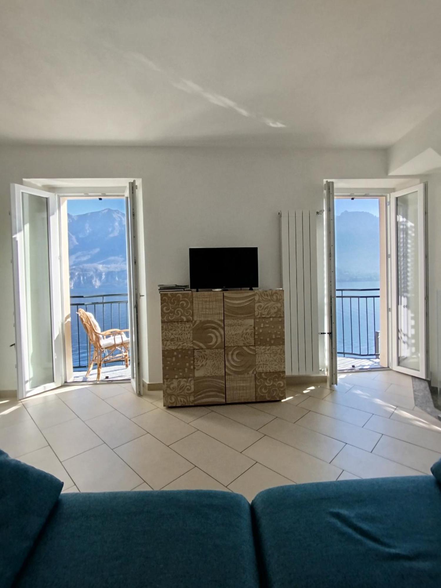 Oliveto Lario Domus Graziana - Lake Front מראה חיצוני תמונה